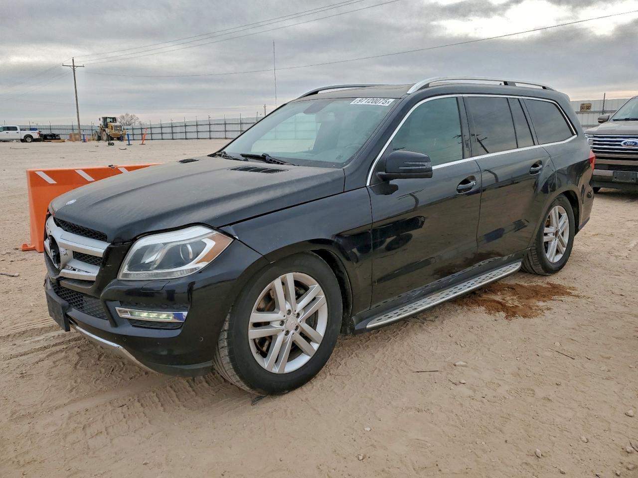 Mercedes-Benz G-Class 450 4matic Image 1