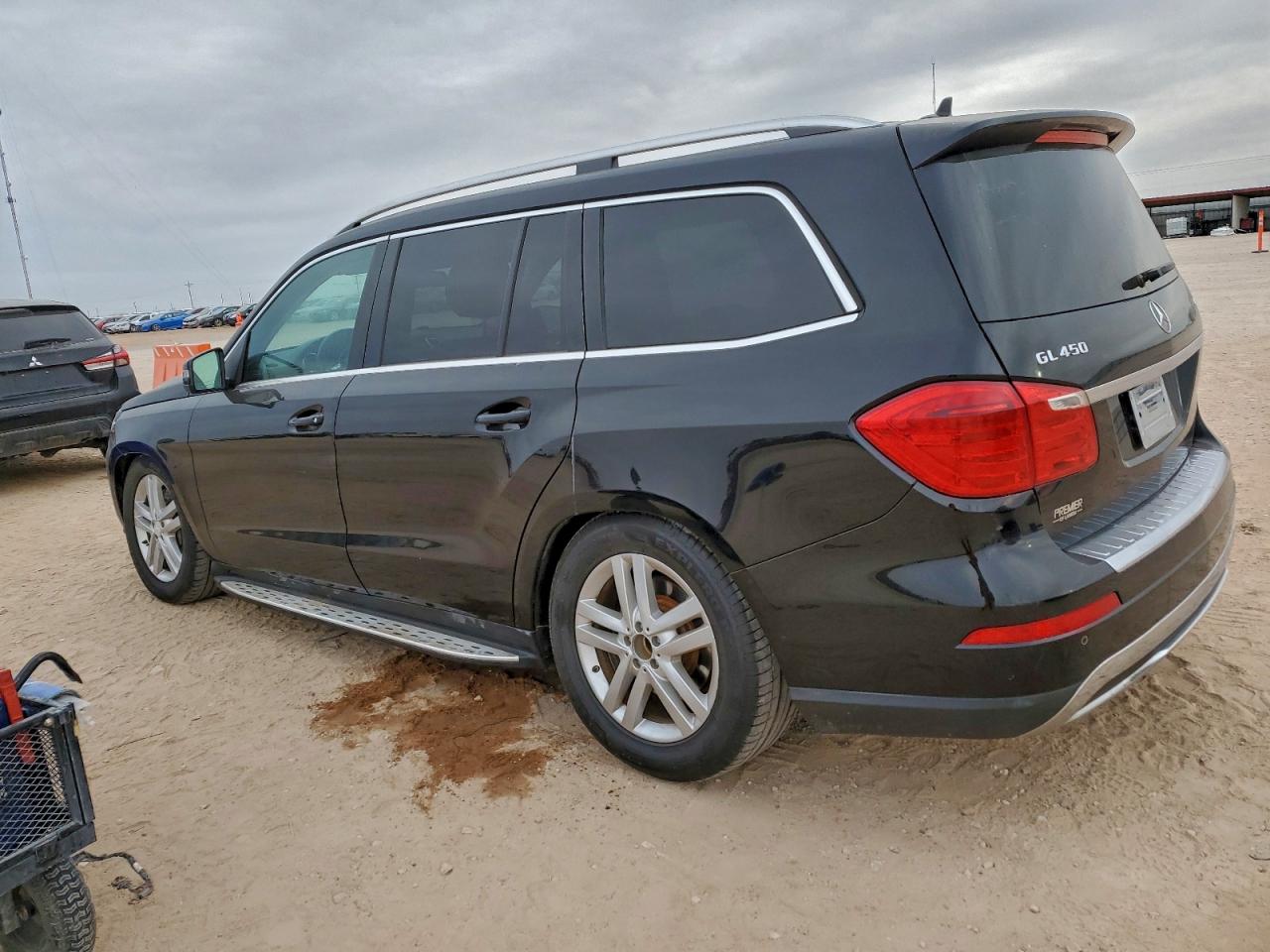 Mercedes-Benz G-Class 450 4matic Image 2