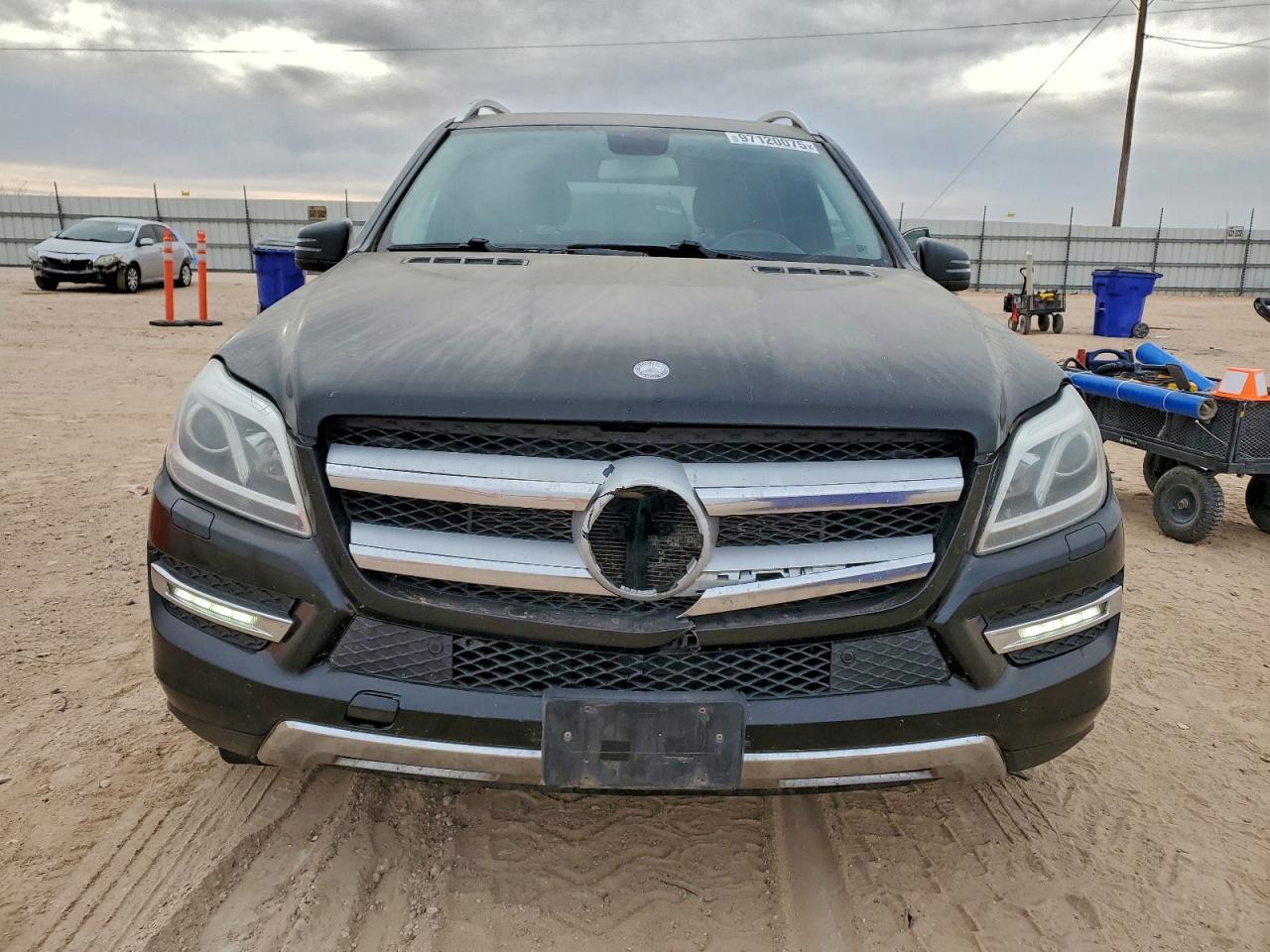 Mercedes-Benz G-Class 450 4matic Image 13