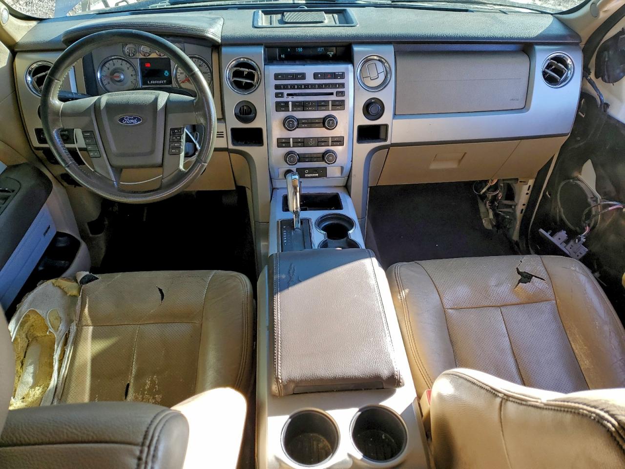 Ford F-150 Supercrew Image 4