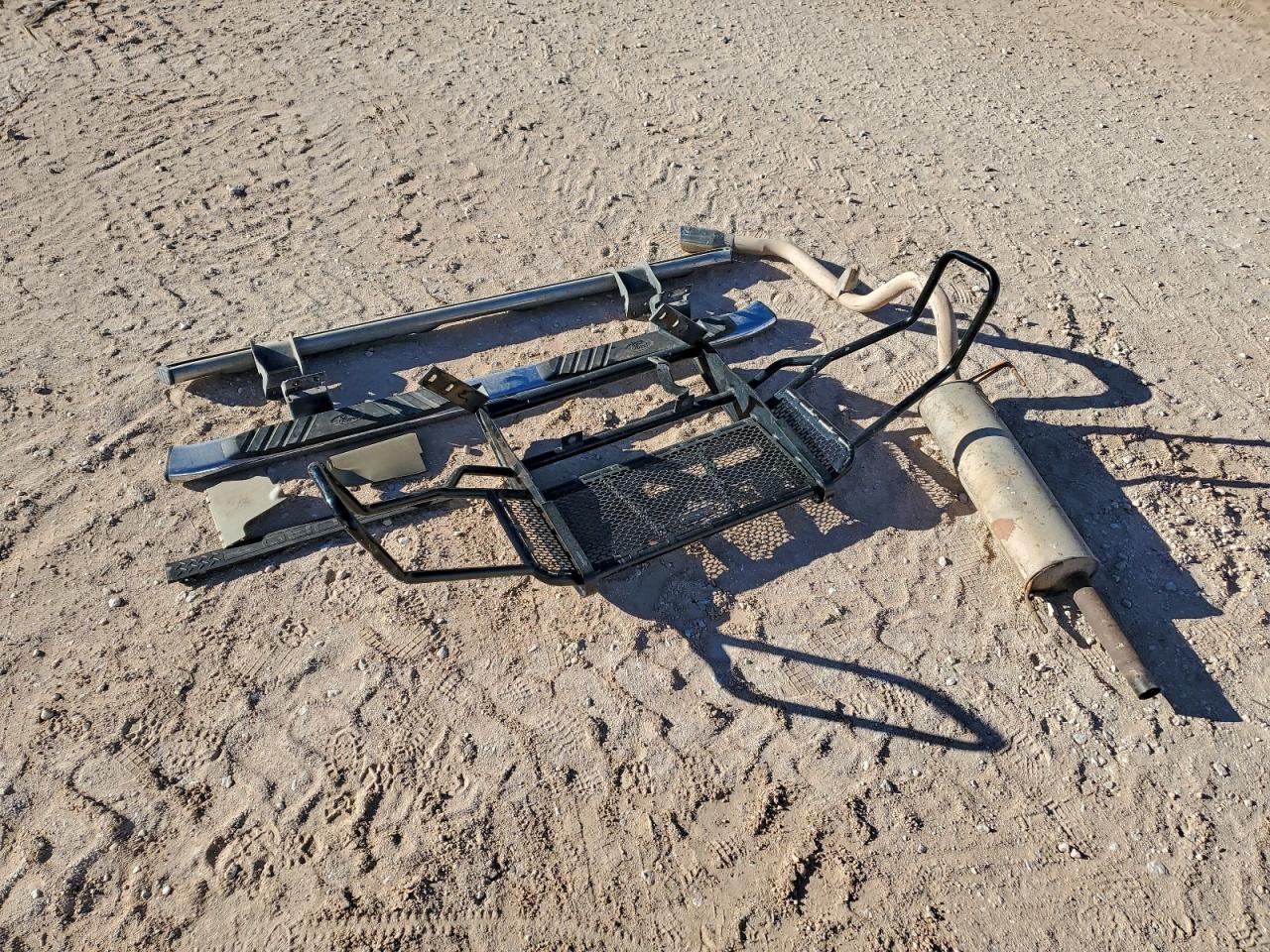 Ford F-150 Supercrew Image 10