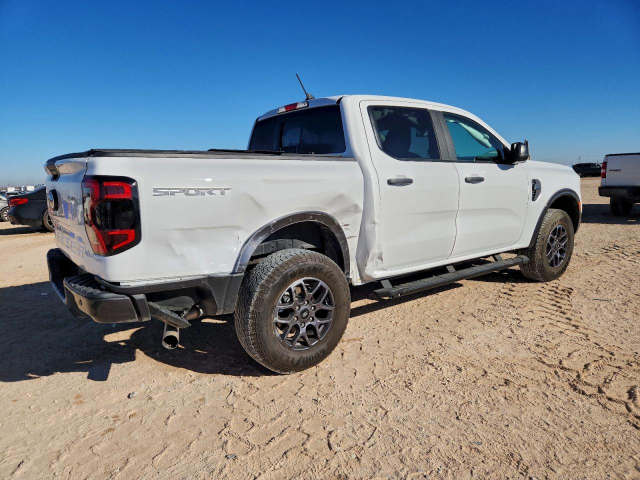 Ford Ranger Xlt Image 10