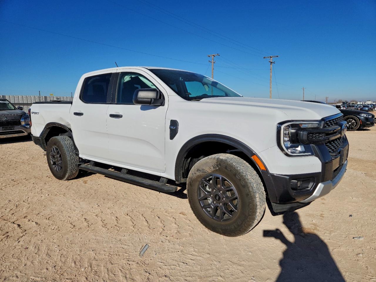 Ford Ranger Xlt Image 2