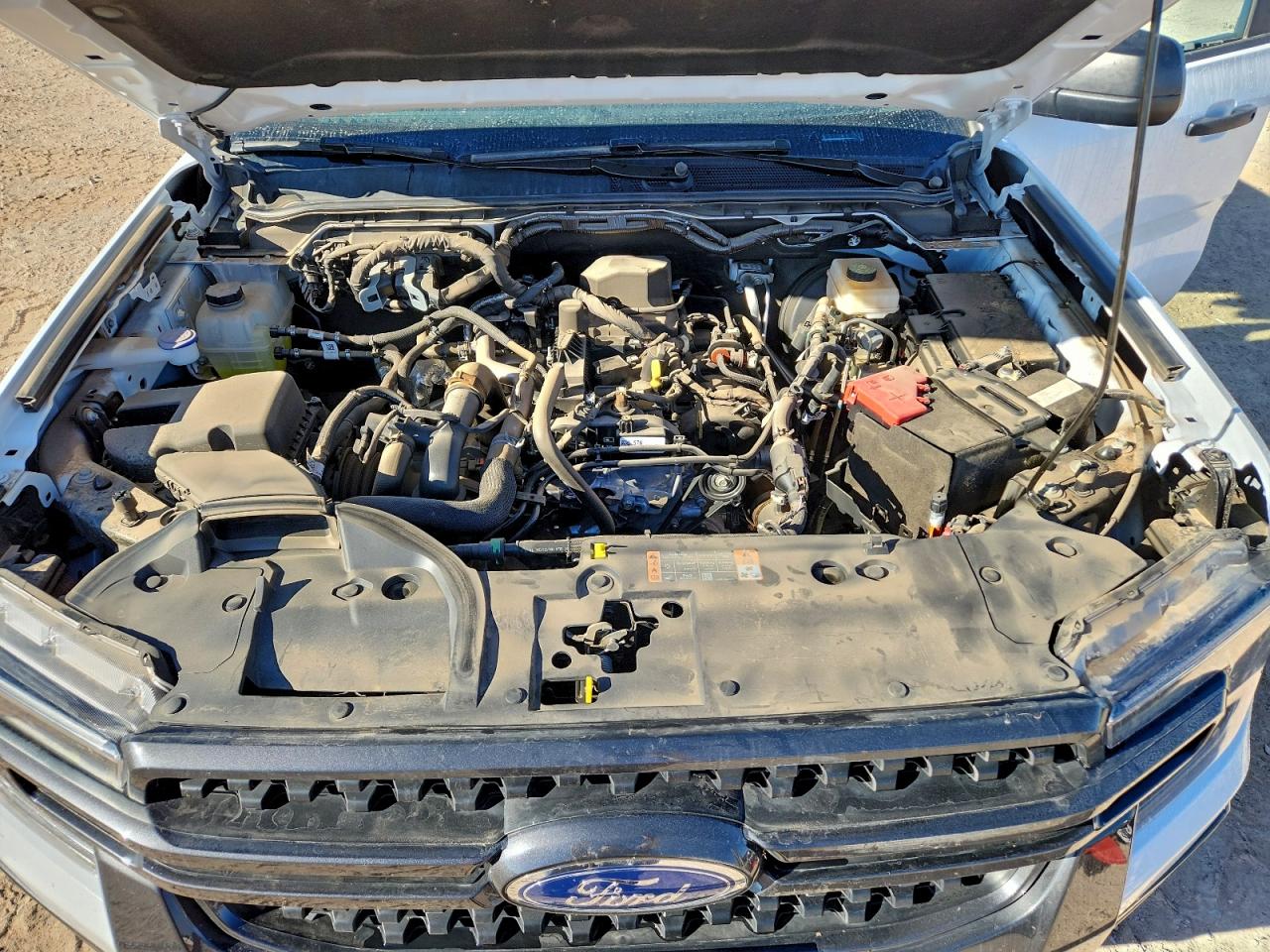 Ford Ranger Xlt Image 6