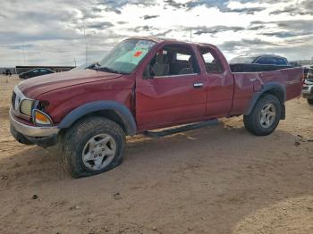 Salvage Toyota Tacoma