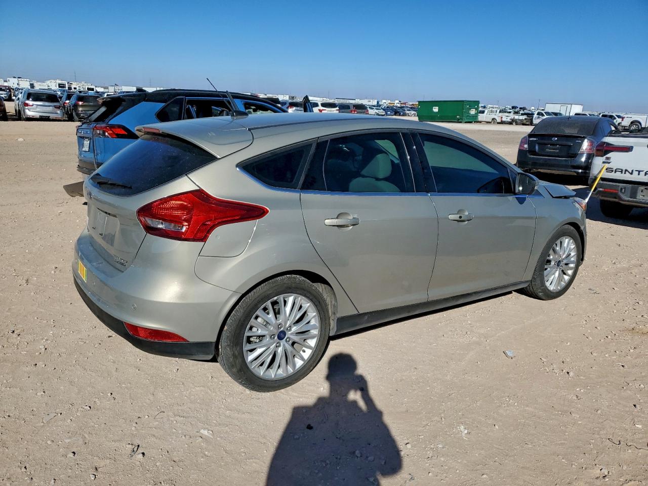 Ford Focus Titanium Image 13