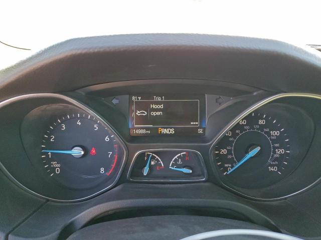 Ford Focus Titanium Image 10