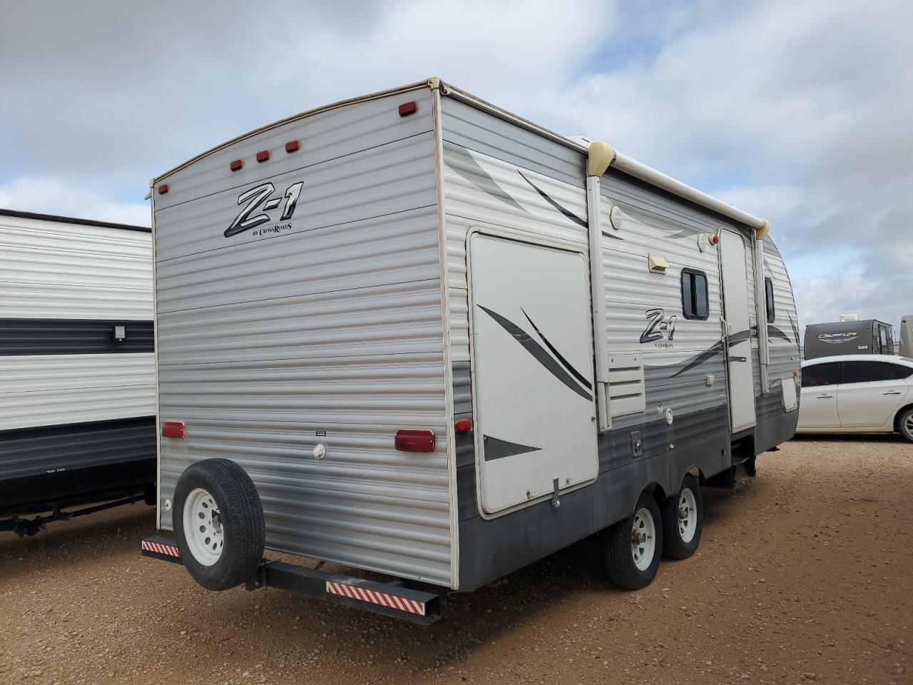 Crossroads Z1 Tvl Trl Image 7